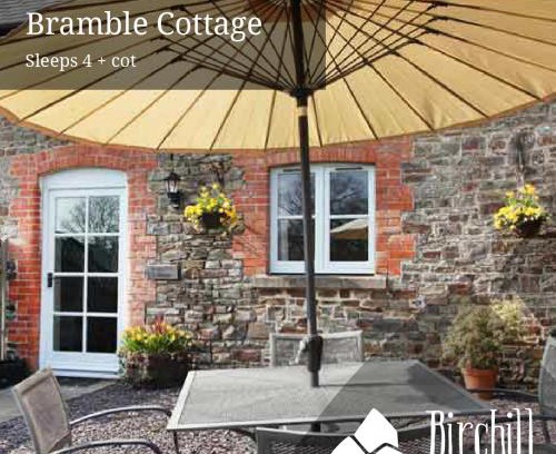 Torrington Casa | Birchill Farm & Cottages - Bramble Cottage