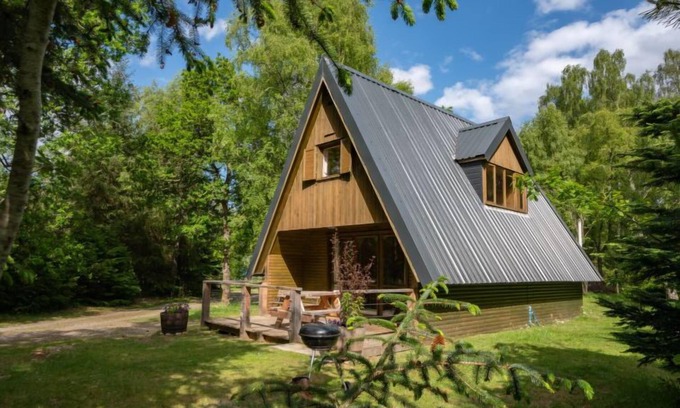 Beauly Casa | Birchwood Cottage by Interhome