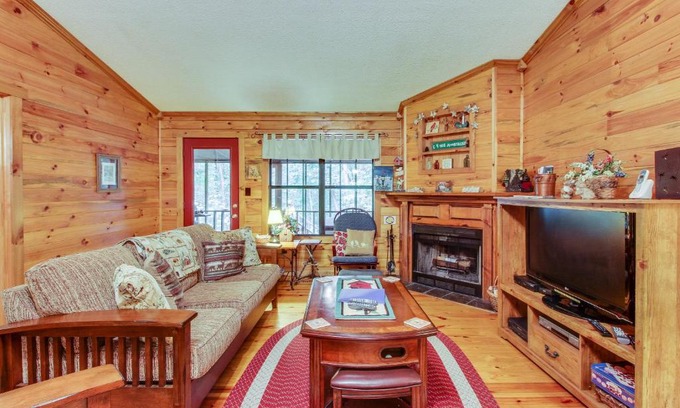 Sautee Nacoochee Casa | Bird Haus