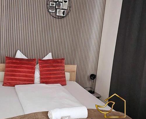 Klagenfurt am Woerthersee Apartamento | Bird Home Room 11