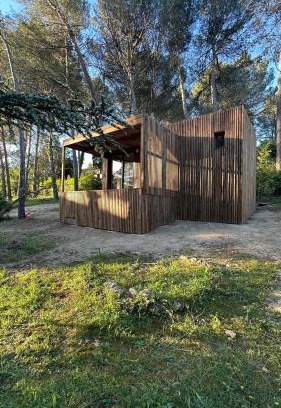 Cavaillon Casa | Bird in Provence - Cabane dans le Luberon