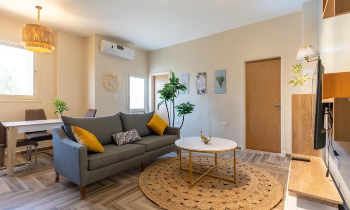 Sheikh Zayed City Apartamento | BIRD NEST Near Arkan Plaza