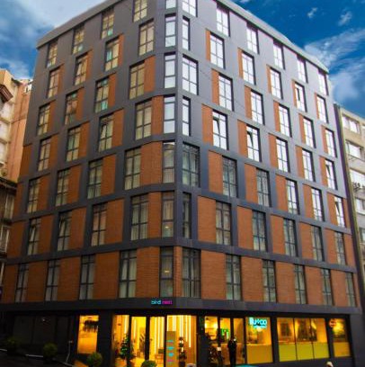 Harbiye Apartamento | Bird Nest Suites