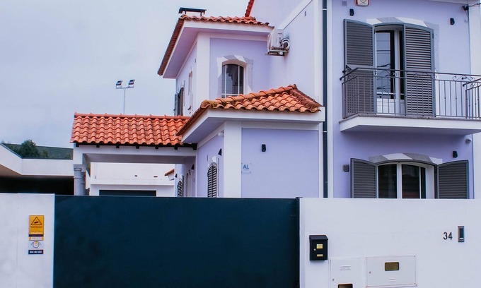 Cacia Casa | Bird's Home