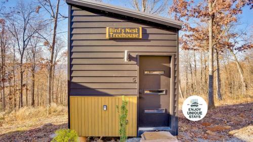 Wildwood Casa | Bird's Nest Spruce at Treetop Escapes