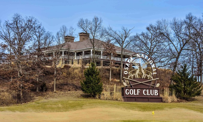 Lake Ozark Condominio | Birdie's Bliss 2BR Condo Sleeps 6!