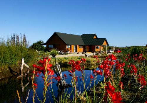 Charleston Cabina | Birds Ferry Lodge Luxury B&B