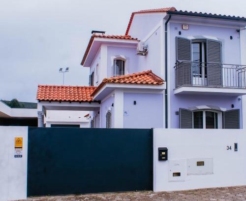 Cacia Casa | Bird’s Home