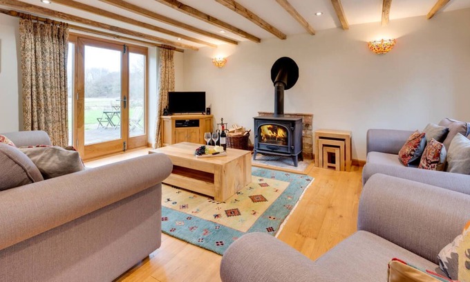 Hastings Casa | Birdsong Barn in the beautiful Hastings