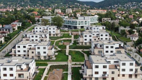 Balatonfured Apartamento | BIRGÉS Villapark Apartments
