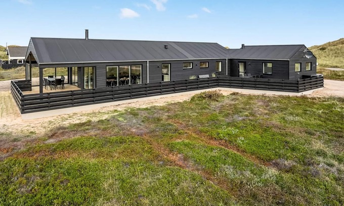 Houvig Casa | "Birger" - 300m from the sea by Interhome