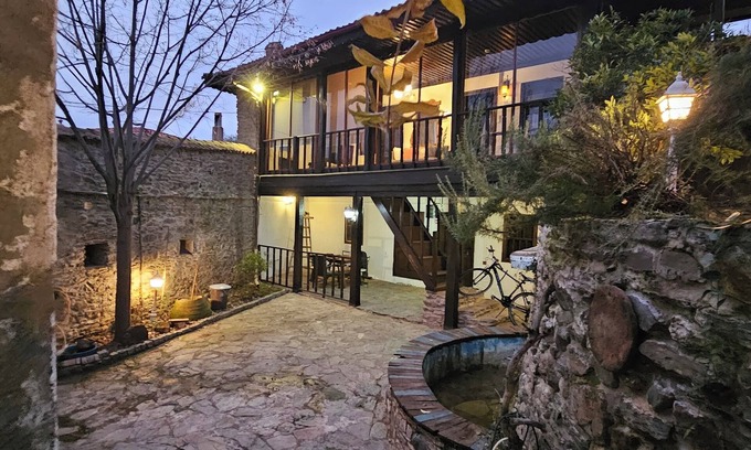 Birgi Casa | Birgi Mai Siyah Konak