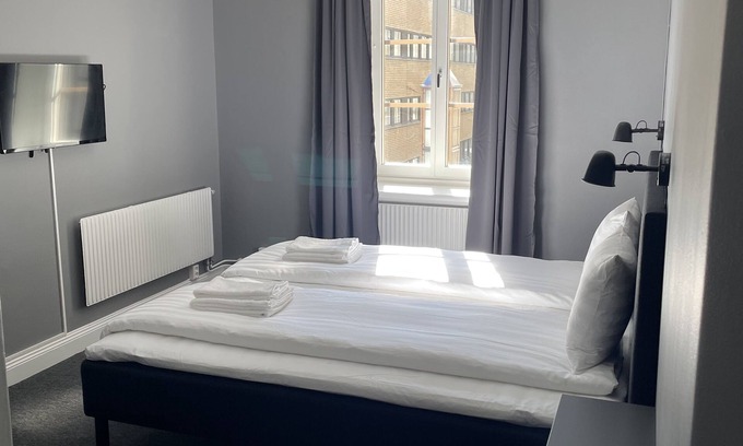 Norrmalm Hotel | Birka Hotel