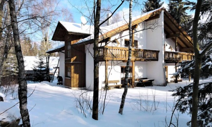 Habischried Casa | Casa de vacaciones Birke en Bischofsmais - 7 personas, 3 dormitorios