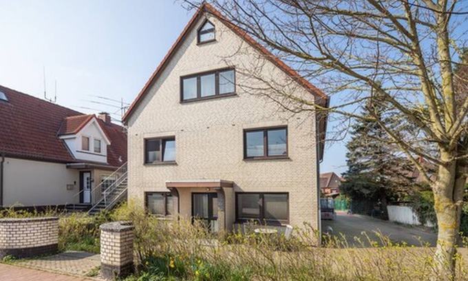 Norderney Apartamento | Birkenhof