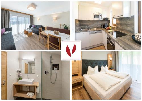 Lermoos Apartamento | BIRKENHOF premium apart & suites