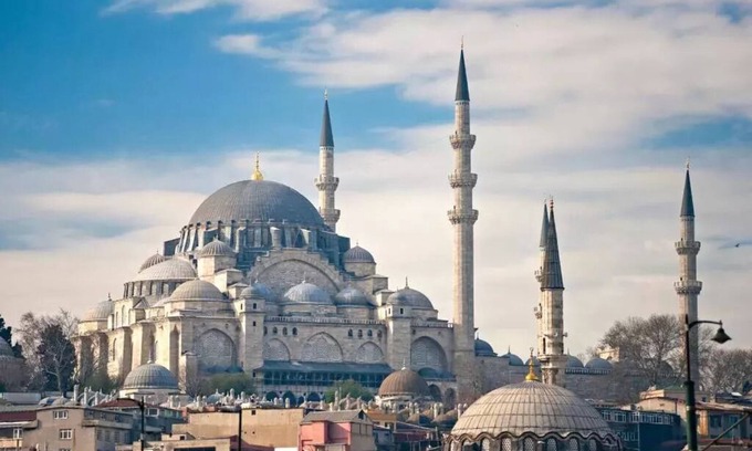 Istanbul City Center Apartamento | Birlik Aparthotel