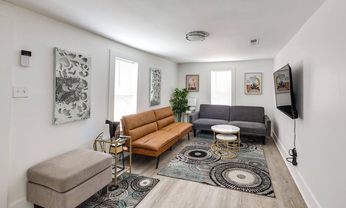 Bessemer Casa | Birmingham Area Retreat 2 Mi to Dtwn Bessemer
