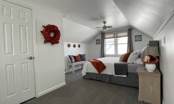 Birmingham Casa | Birmingham beautiful and clean entire home