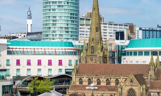 Bordesley Casa | Birmingham Central Backpackers - Hostel