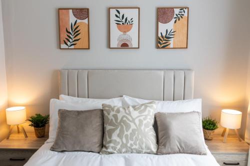 Birmingham Casa | Birmingham Central Cosy 4BR Home with Free Parking