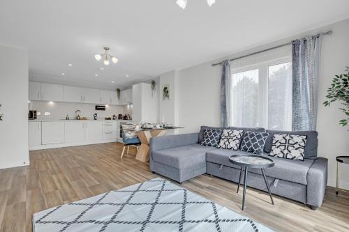 The Westside Apartamento | Birmingham Central Luxury Apartment
