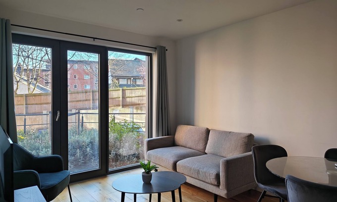 Theatreland Birmingham Apartamento | Birmingham City Center - 3 Bed Apartment