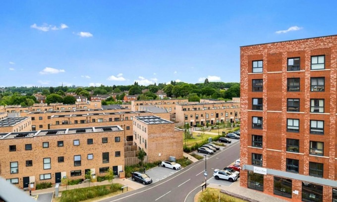 Birmingham Apartamento | Birmingham City Centre Apartments