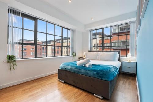 Bordesley Apartamento | Birmingham City Centre 2BR apartment & Free Netflix