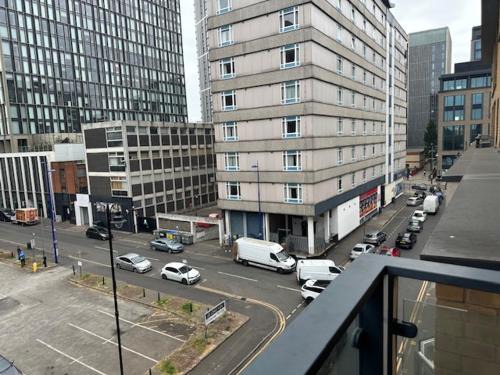 Convention Quarter Apartamento | Birmingham city centre apartment