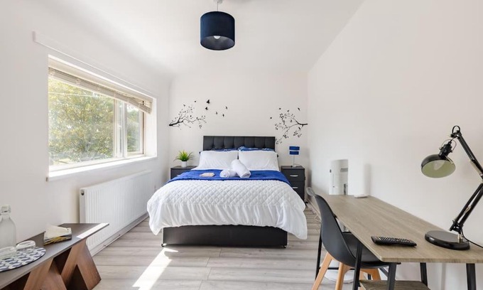 Great Barr Casa | Birmingham Great Barr Property Near Junction 7 M6