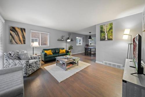 Birmingham Casa | Birmingham Urban Retreat 2BR Cozy Haven
