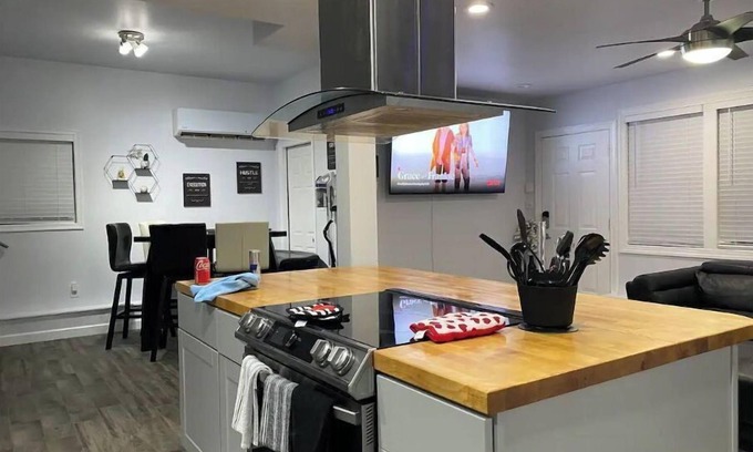Columbia Casa | Birthday House