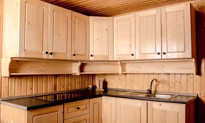 Bouvet Island Cabina | Birtok Houses - Big house with 3 bedrooms