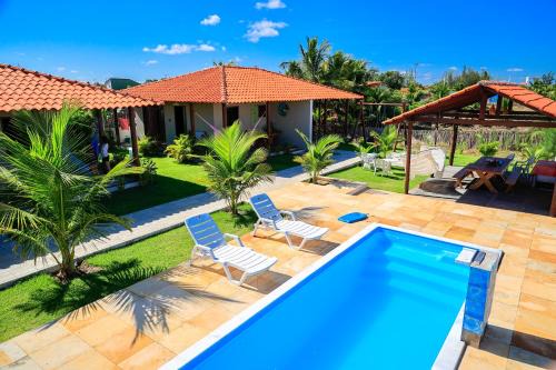Ponta do Anel Casa | BirutaVillage Praia de Maramar Macapá