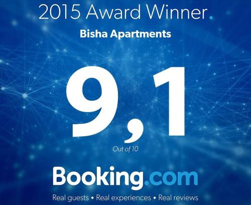 Ulcinj Apartamento | Bisha Apartments