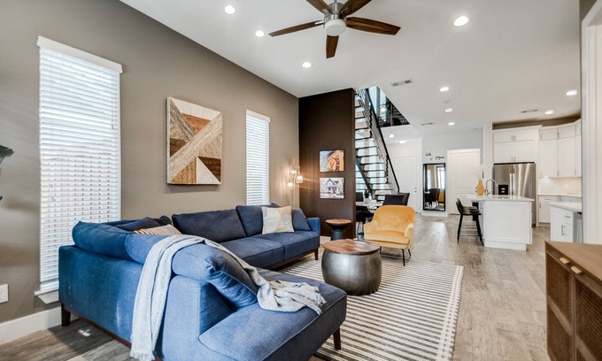 Oak Cliff Casa | Bishop Arts Abode!