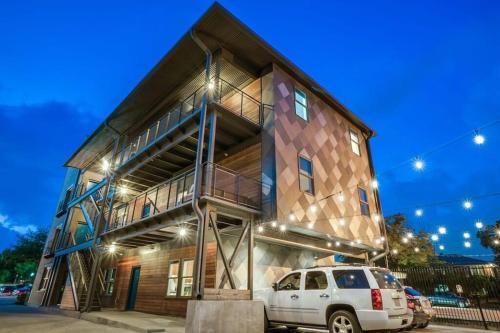 Kessler Apartamento | Bishop Arts Hotel