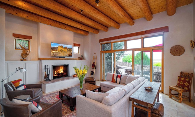 Tesuque Casa | Bishop's Lodge Villa 44A | Tranquil Retreat