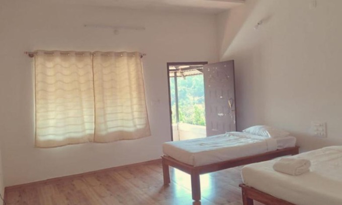 Kudrasthe Complejo | Bisle Ghat Resort