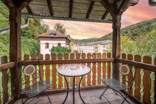 Bad Ems Apartamento | Bismarck Apt mit schönem Balkon