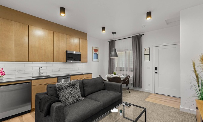Gardiner Apartamento | Bison Meadow Lodge #6