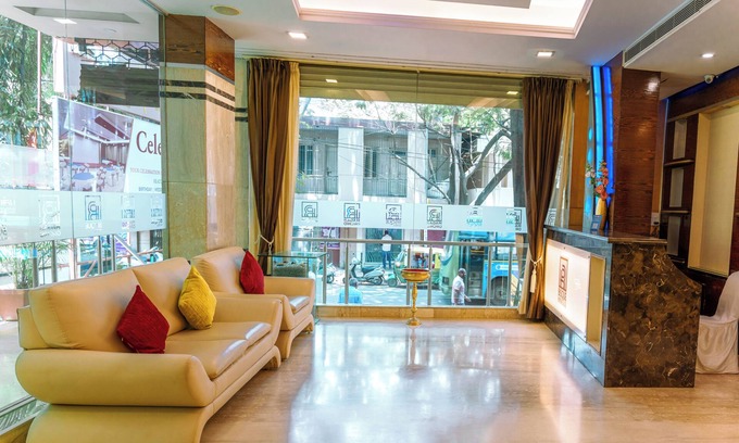 Sheshadripuram Hotel | Bisque Magaji Orchid