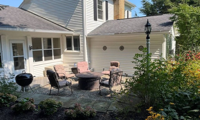 Fly Creek Casa | *Bissell House* 5MilestoHOF
