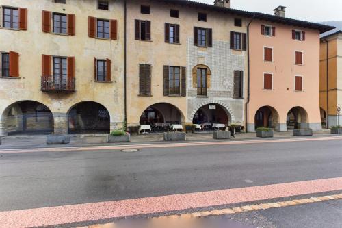 Melide Apartamento | Bissone Room