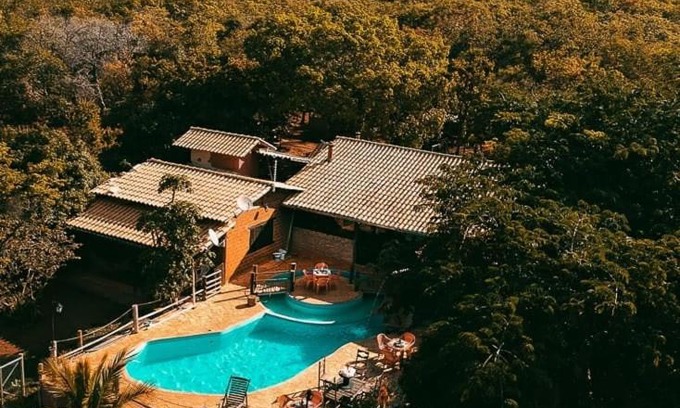 Jaboticatubas Casa | Bistrô Pousada Savacipó