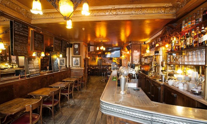 Quartier de la Roquette Hotel | Bistrot Les Sans Culottes