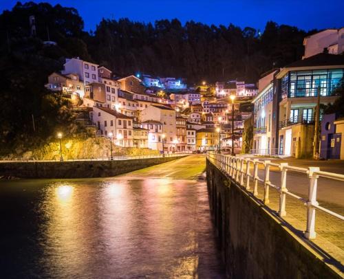 La Atalaya Apartamento | Bitácora - Apartamento con aparcamiento en Cudillero - LICENCIA VUT 341 AS