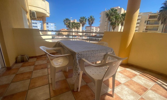 Playa de Xeraco Apartamento | Bitácora II 2º pta 2 Solo Familias
