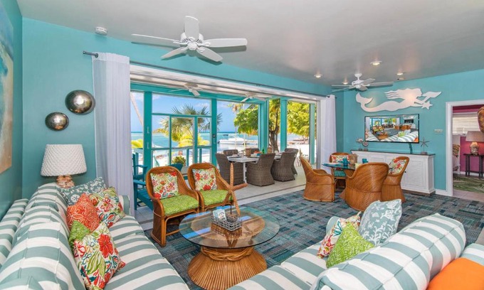Rum Point Casa | Bit of Heaven by Grand Cayman Villas